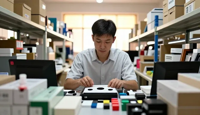批发零售服务如何提升工作效率？